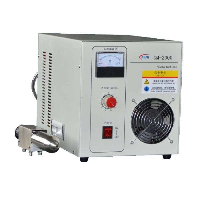 低溫等離子體技術